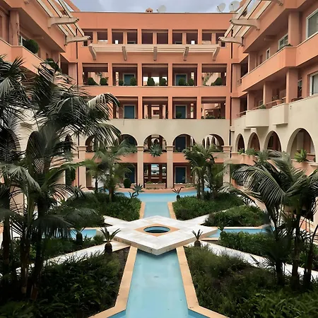 Magna Apartment Marbella