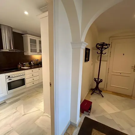 Magna Apartment Marbella